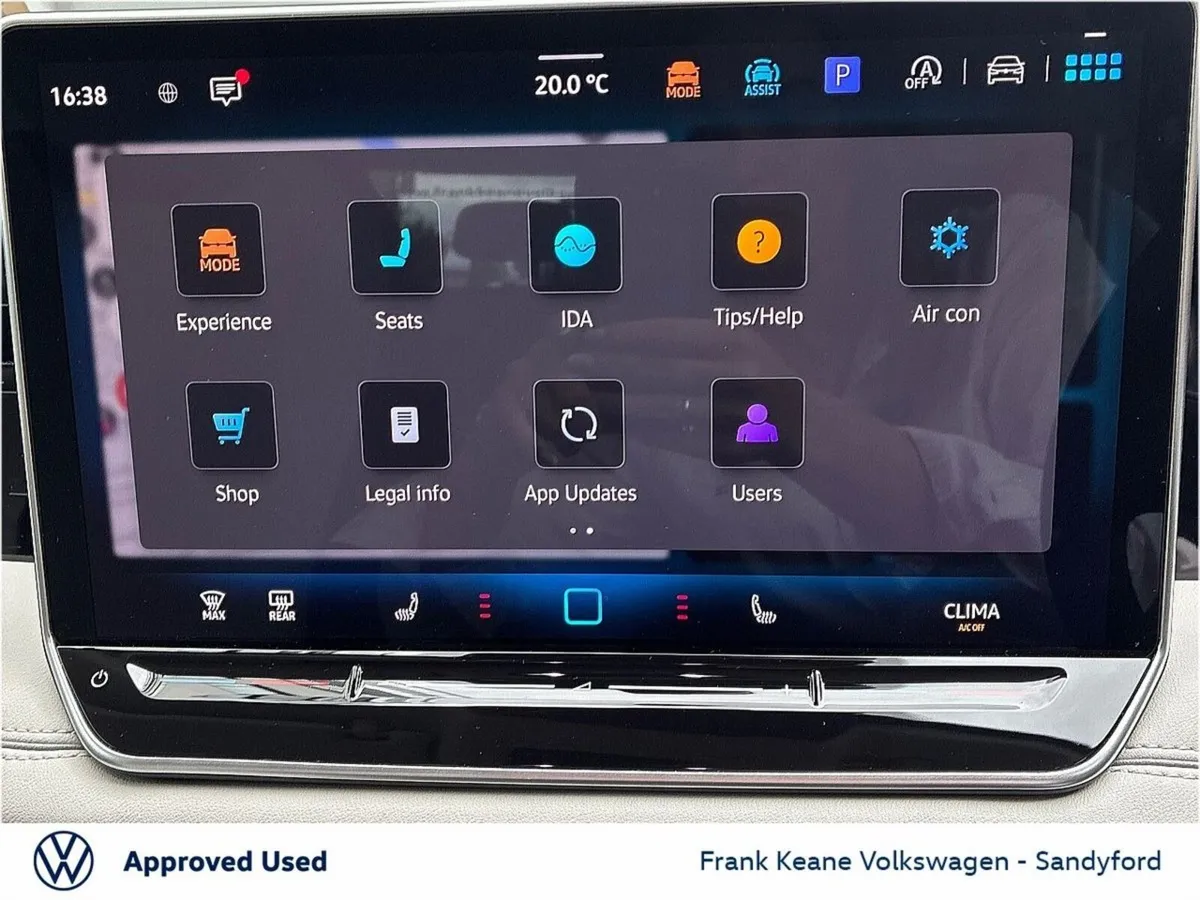 Volkswagen Tiguan SUV, Diesel, 2024, Black
