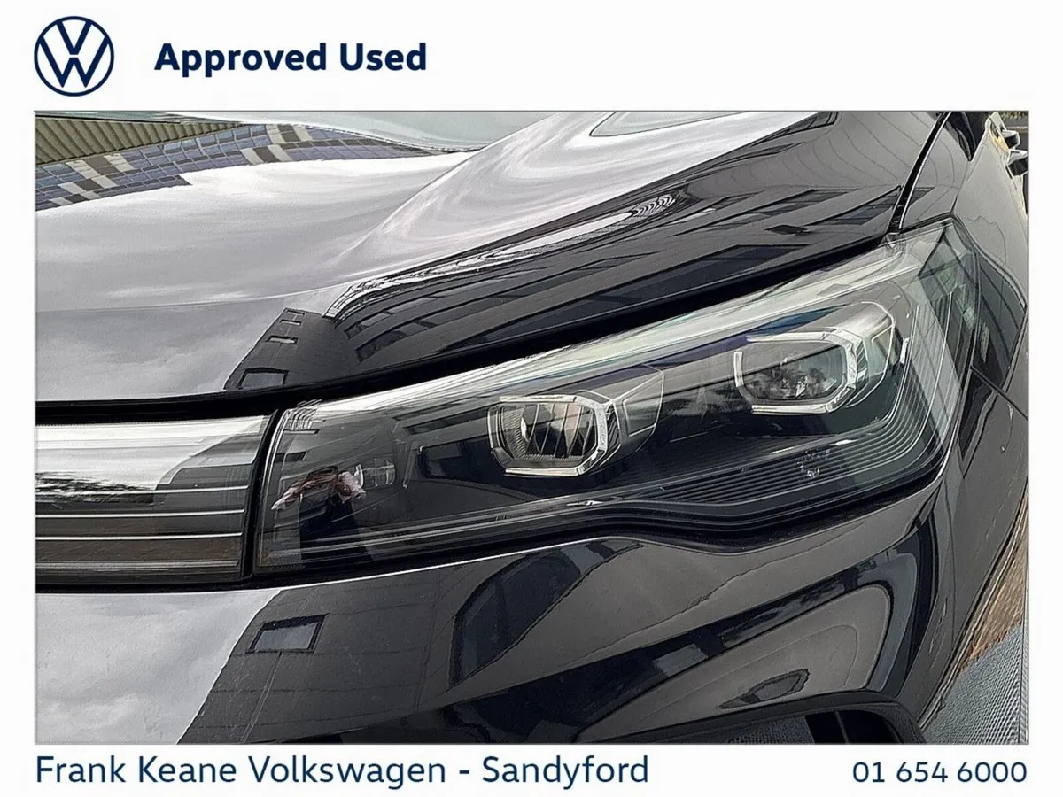 Volkswagen Tiguan SUV, Diesel, 2024, Black