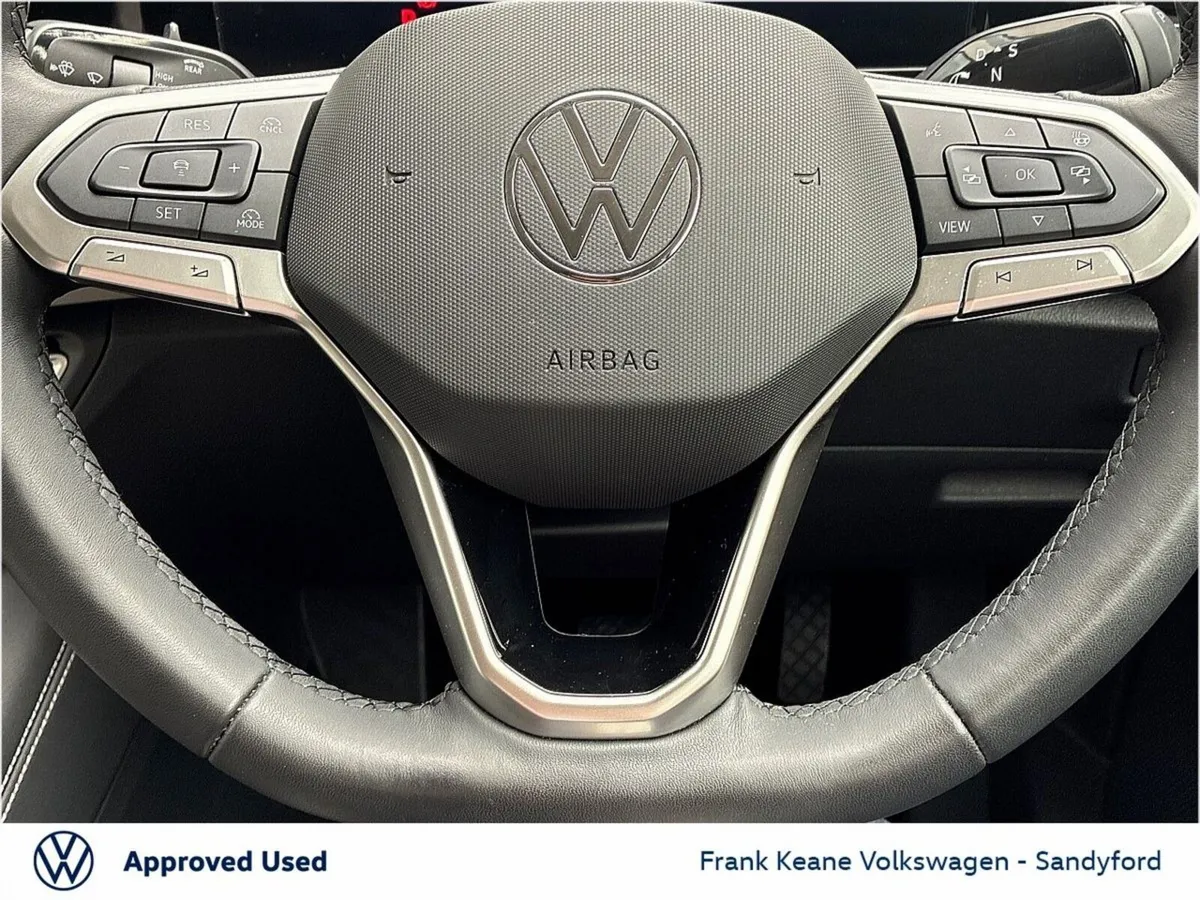 Volkswagen Tiguan SUV, Diesel, 2024, Black