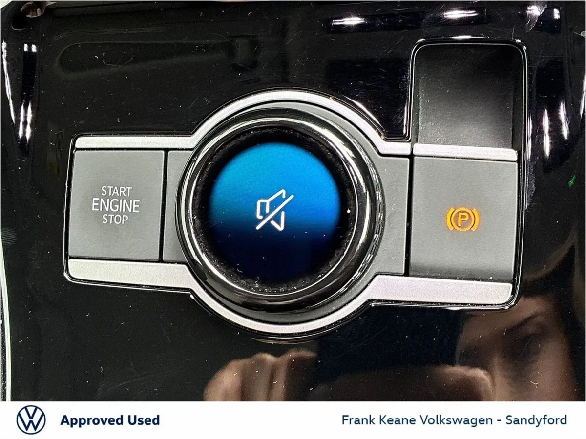 Volkswagen Tiguan SUV, Diesel, 2024, Black