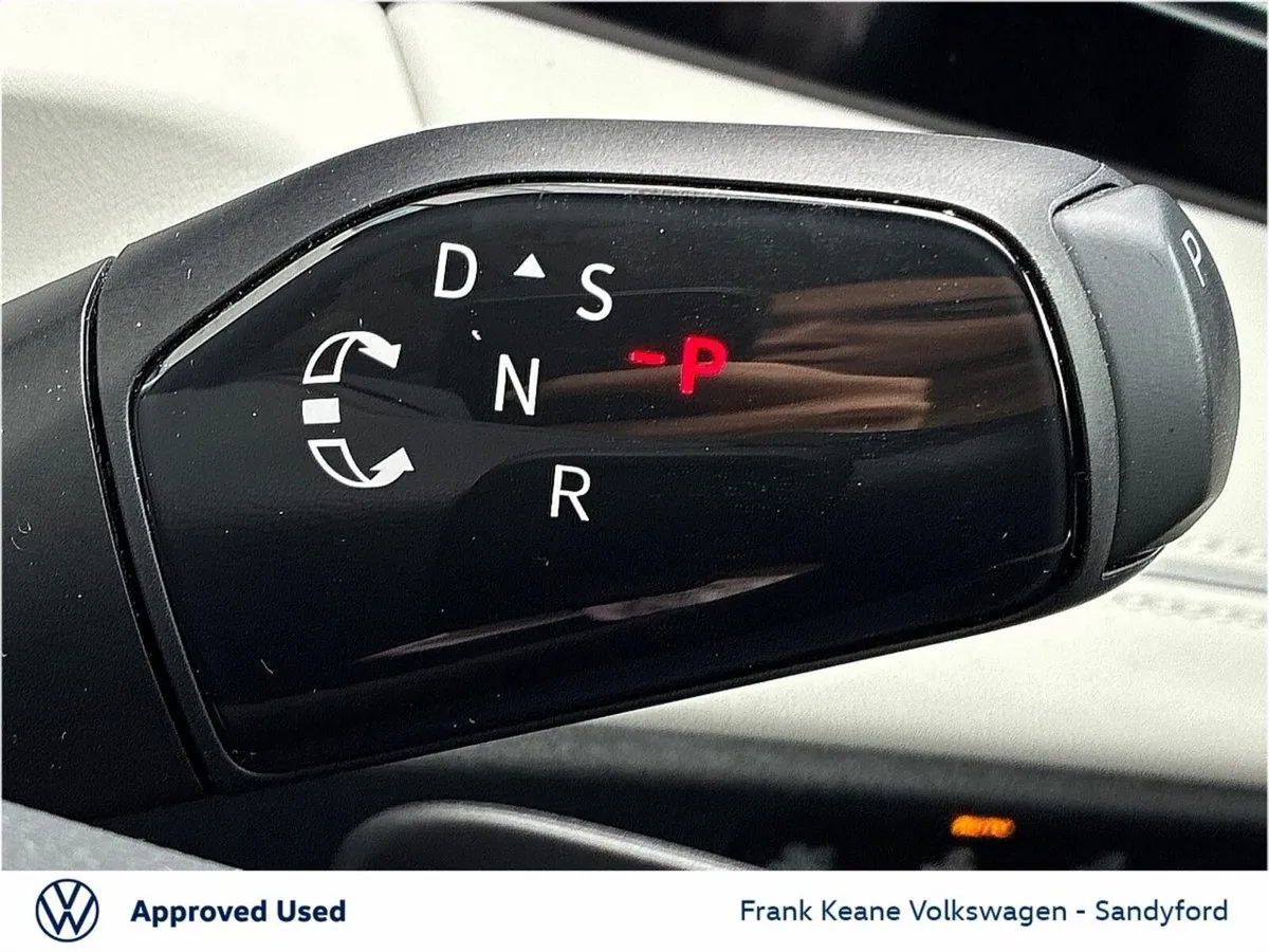 Volkswagen Tiguan SUV, Diesel, 2024, Black