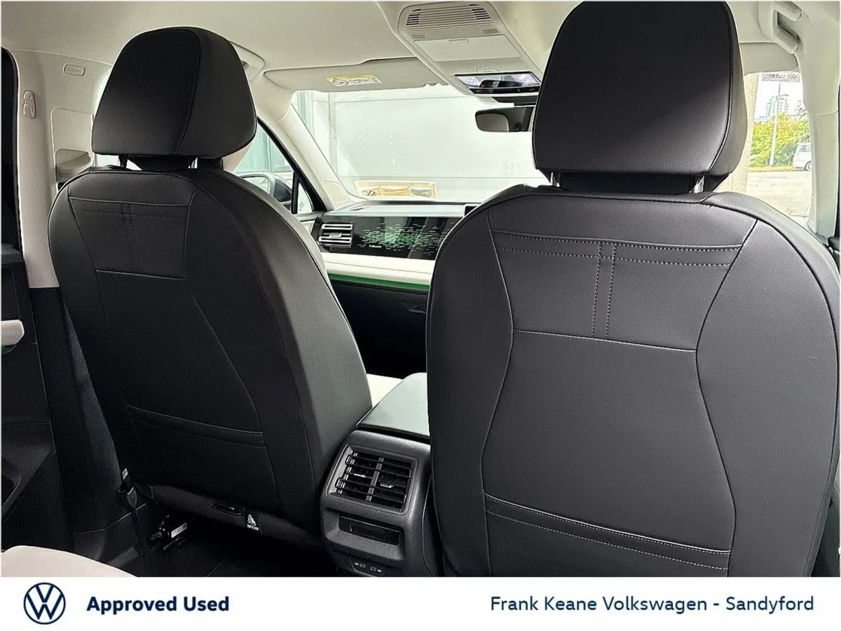 Volkswagen Tiguan SUV, Diesel, 2024, Black