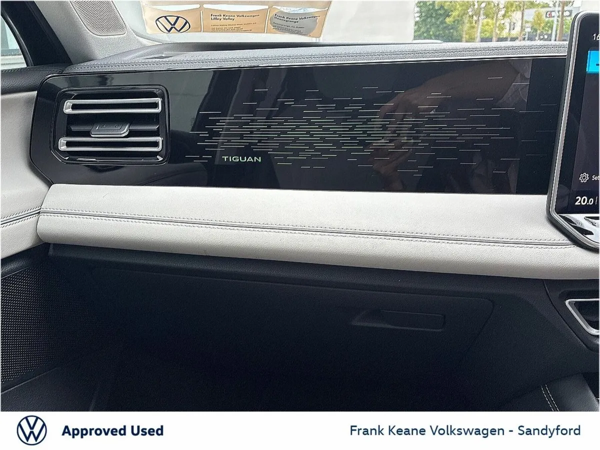 Volkswagen Tiguan SUV, Diesel, 2024, Black