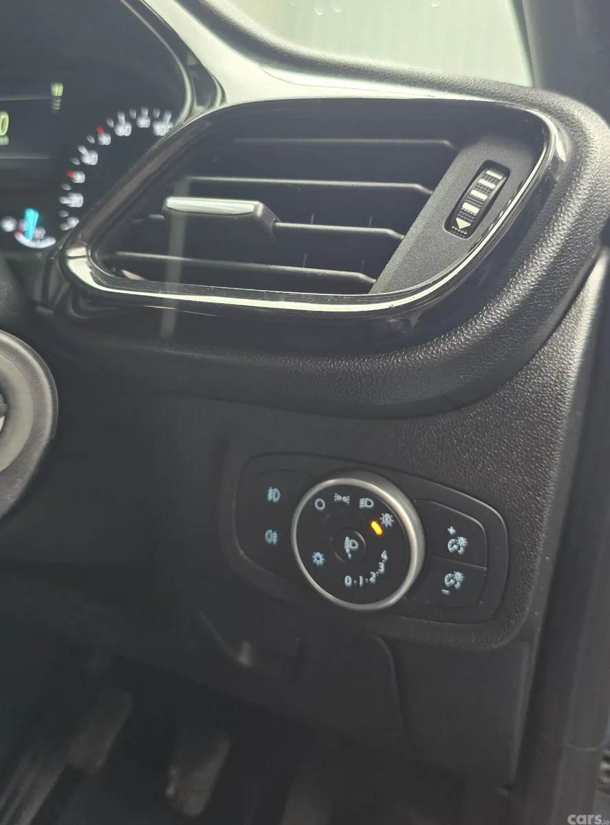 Ford Fiesta Hatchback, Petrol, 2019, Blue
