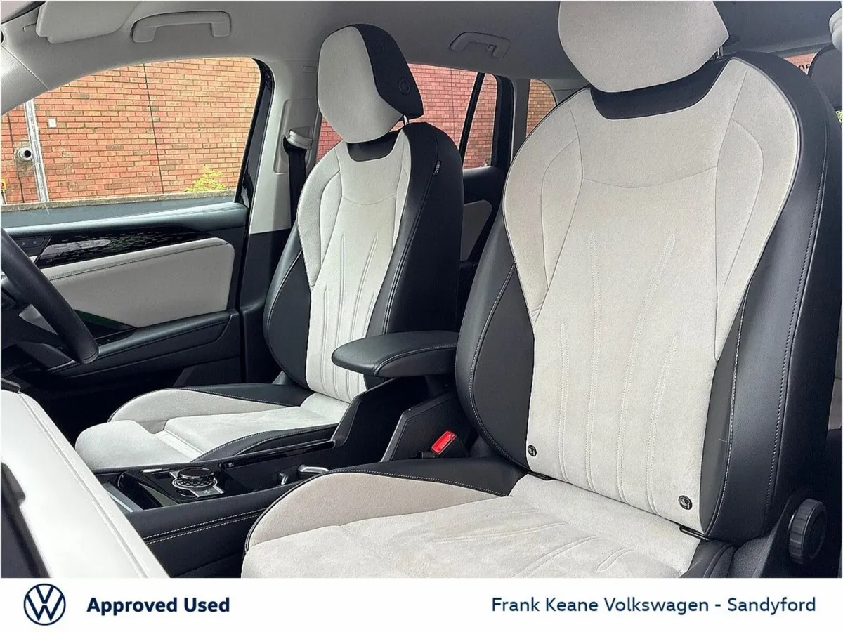 Volkswagen Tiguan SUV, Diesel, 2024, Black