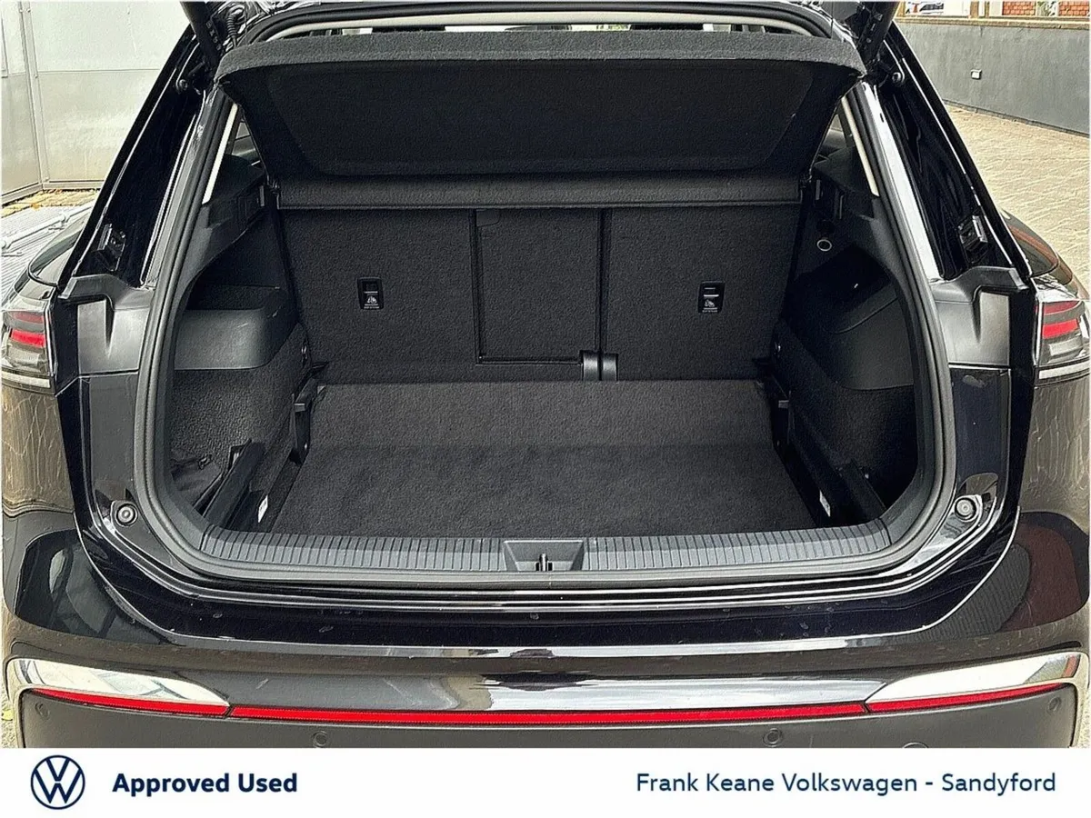 Volkswagen Tiguan SUV, Diesel, 2024, Black