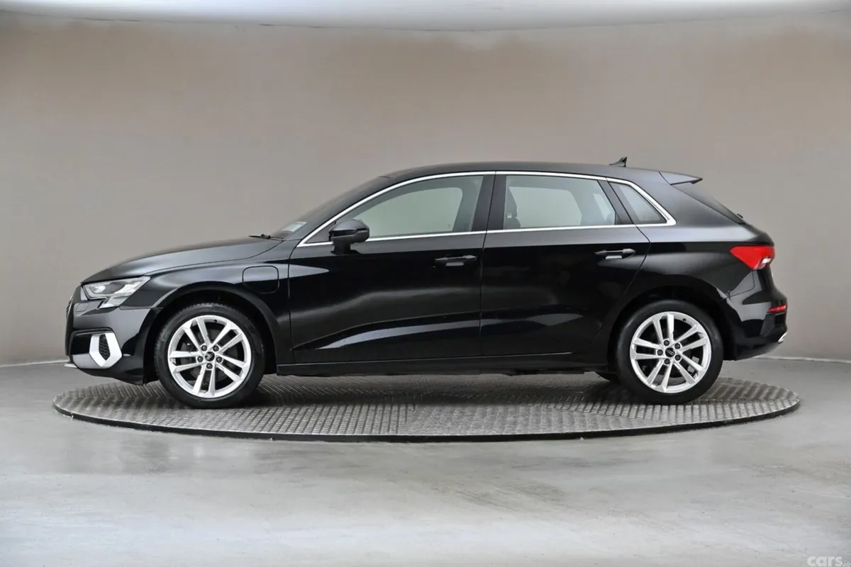 Audi A3 Hatchback, Petrol Plug-in Hybrid, 2024, Black