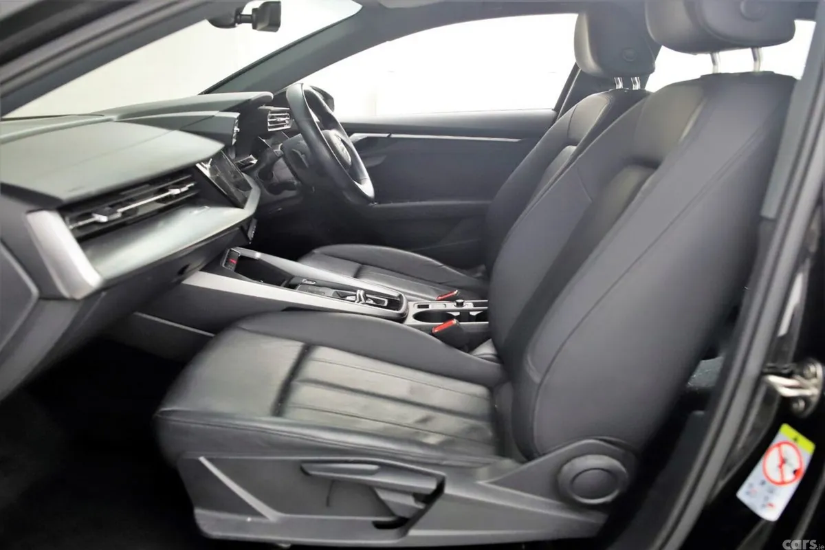 Audi A3 Hatchback, Petrol Plug-in Hybrid, 2024, Black