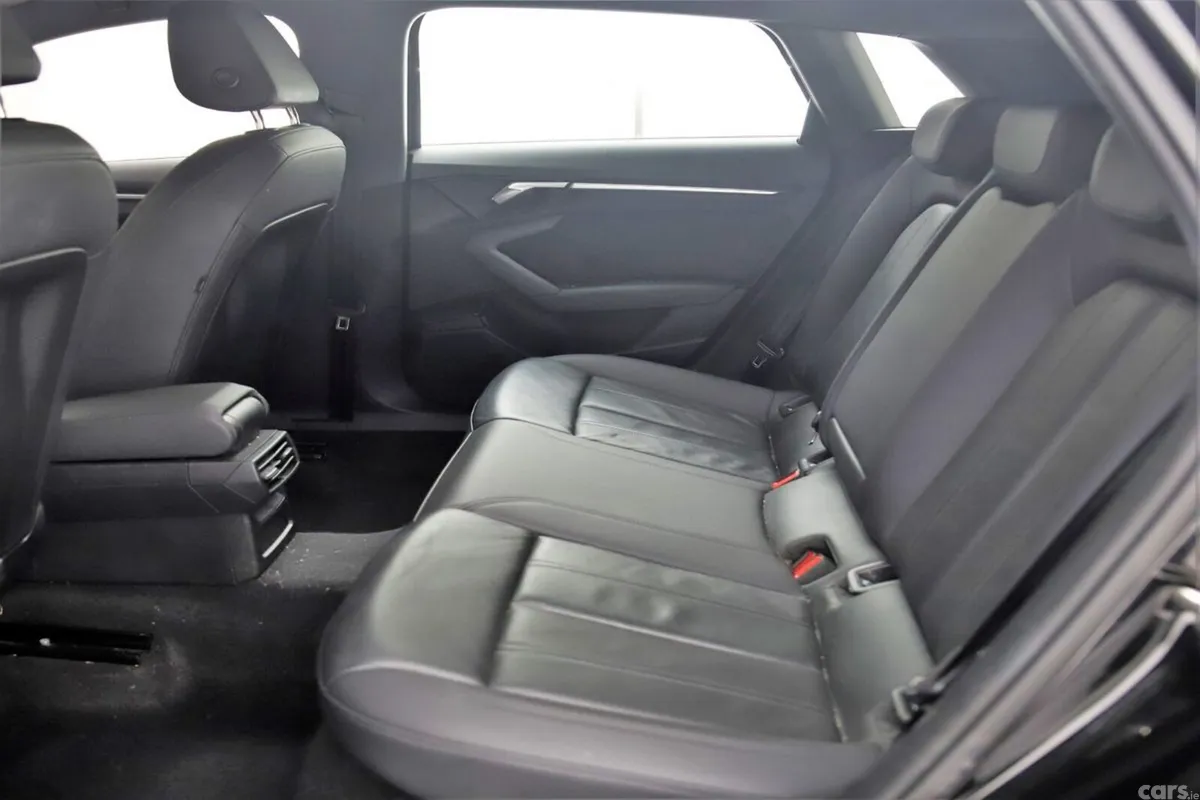 Audi A3 Hatchback, Petrol Plug-in Hybrid, 2024, Black