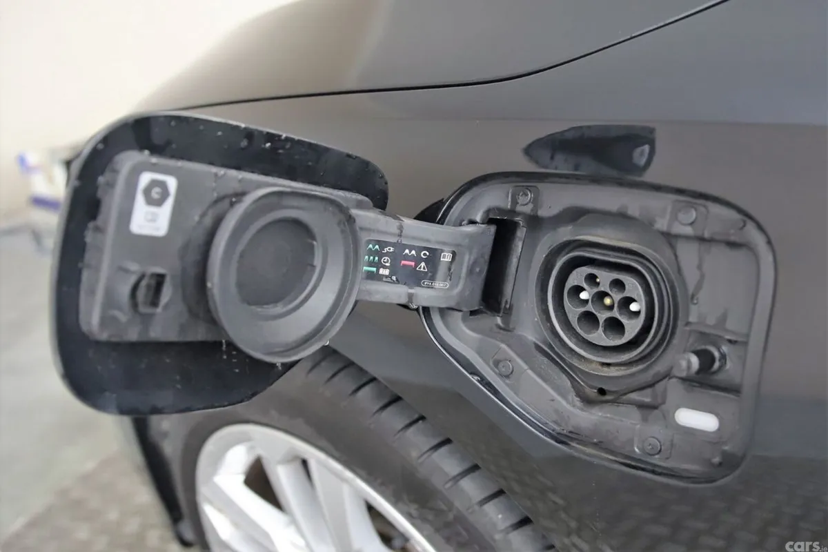 Audi A3 Hatchback, Petrol Plug-in Hybrid, 2024, Black