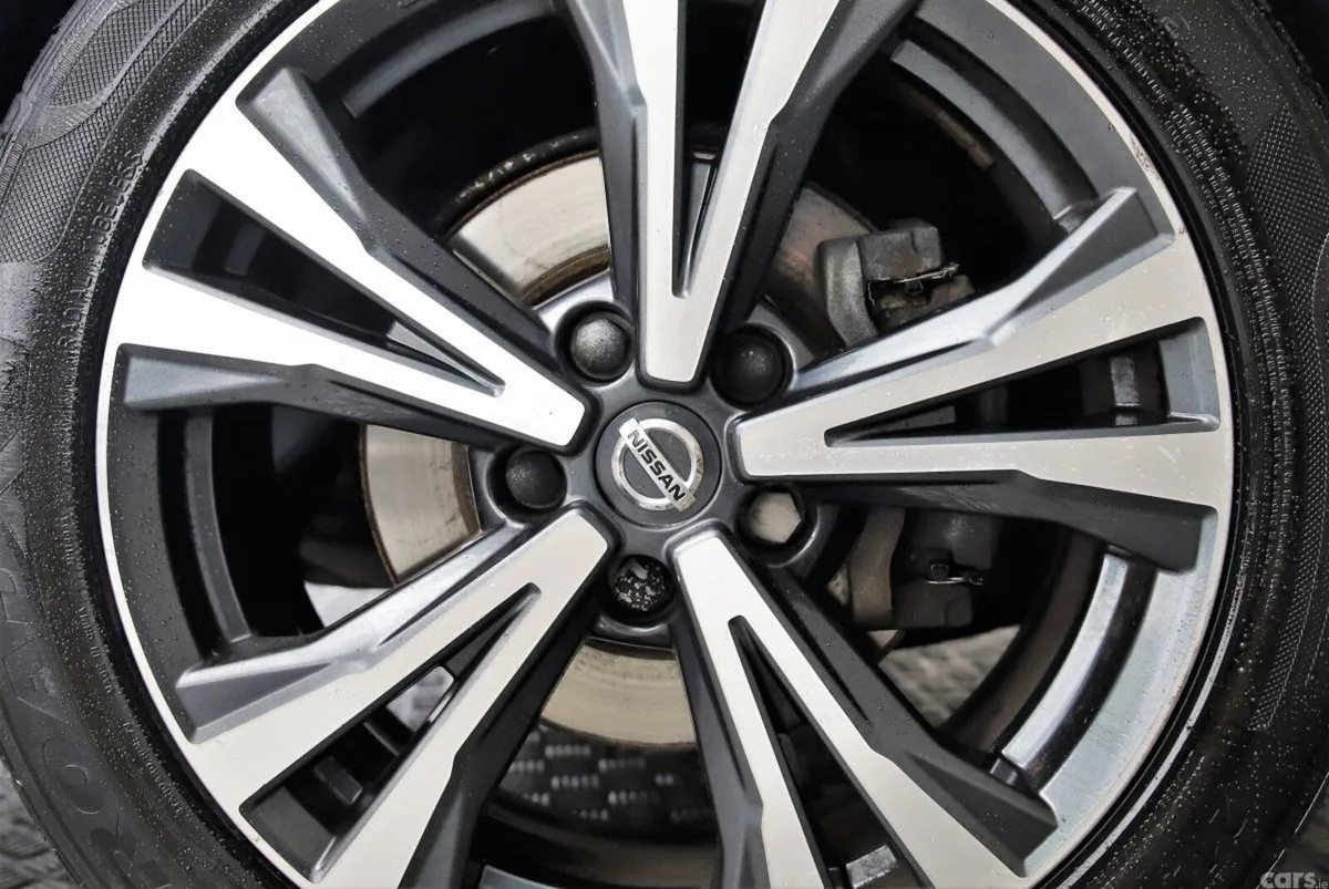 Nissan Qashqai SUV, Petrol, 2019, Blue