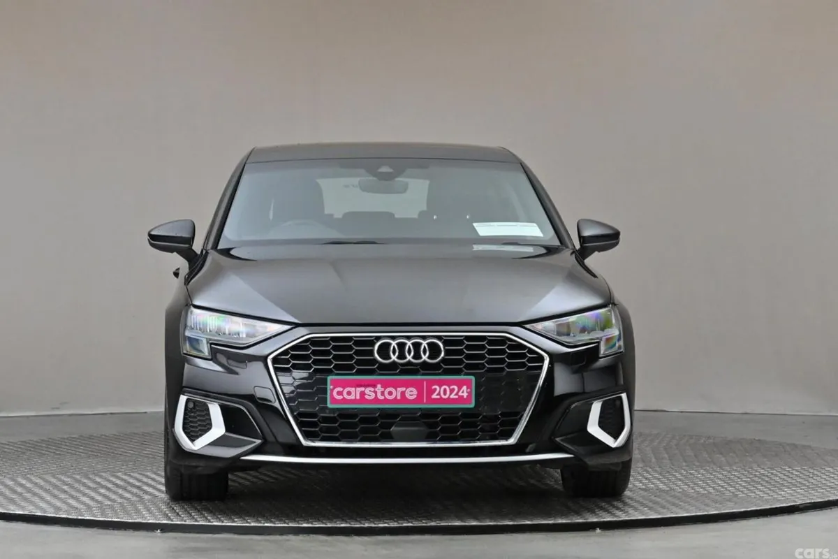 Audi A3 Hatchback, Petrol Plug-in Hybrid, 2024, Black