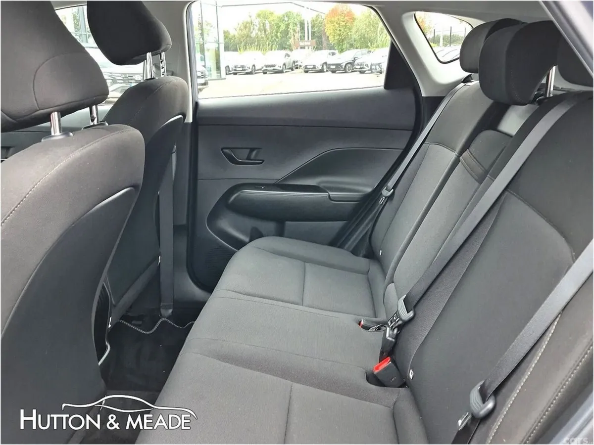 Hyundai KONA SUV, Petrol Hybrid, 2024, Blue