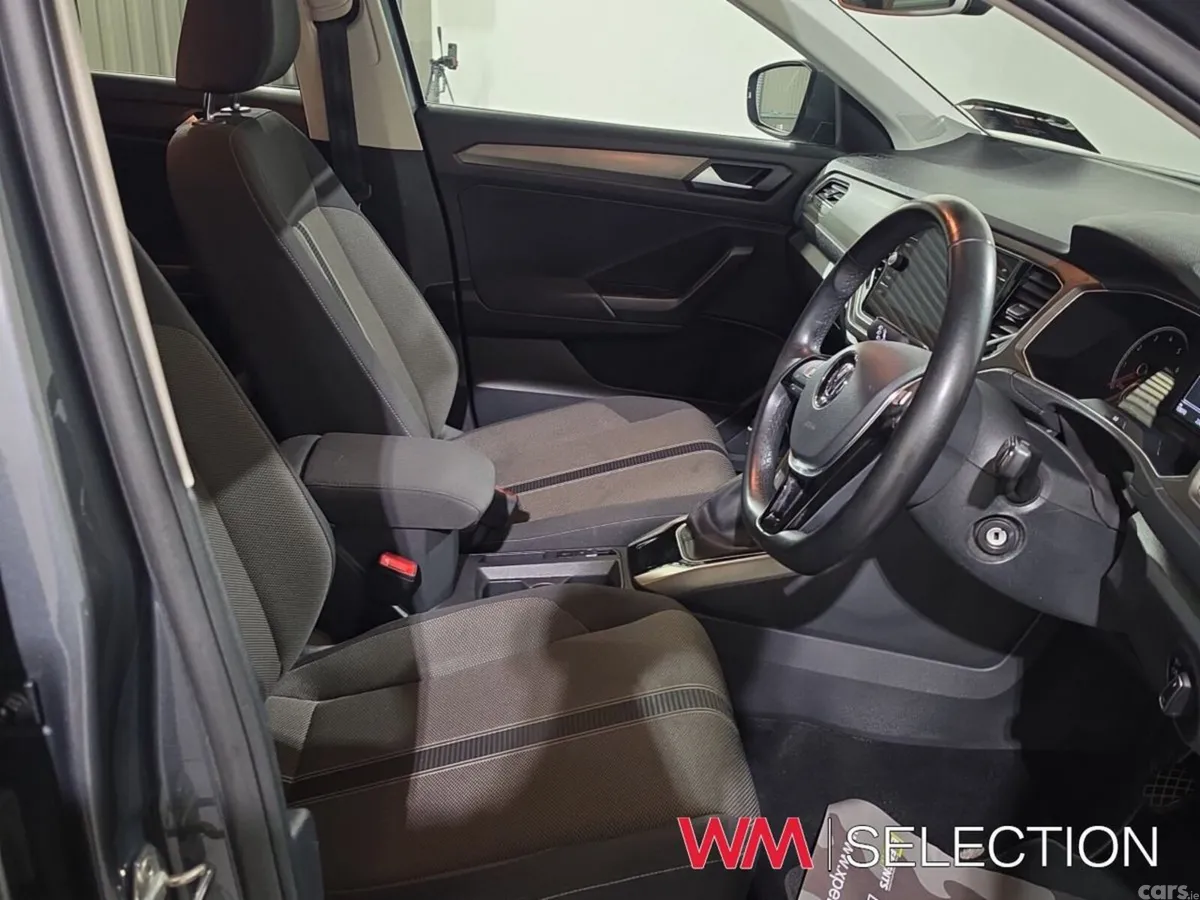 Volkswagen T-Roc SUV, Petrol, 2020, Grey