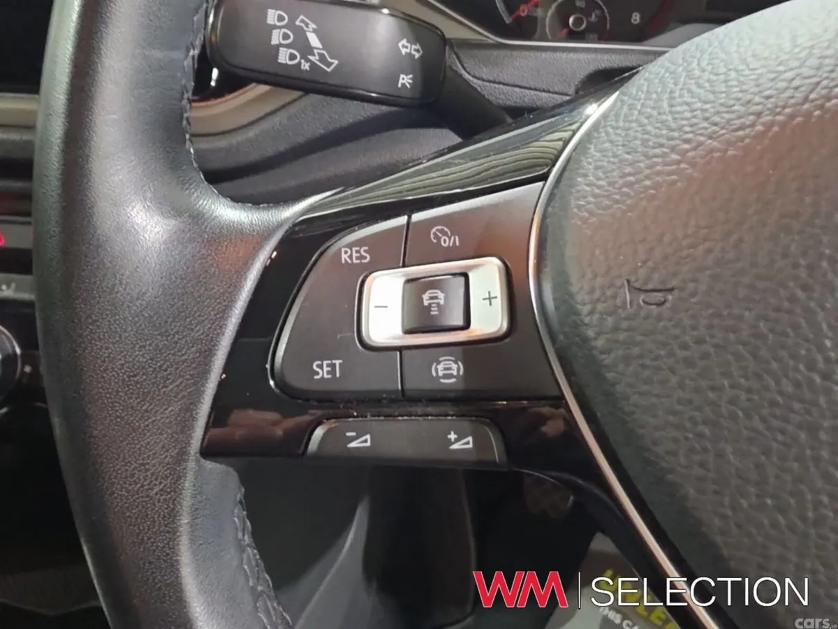 Volkswagen T-Roc SUV, Petrol, 2020, Grey