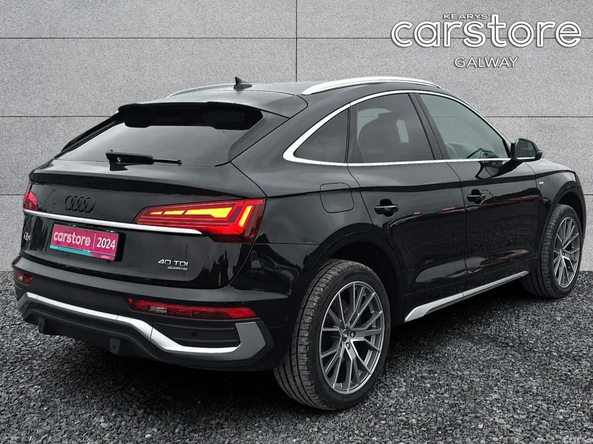 Audi Q5 SUV, Diesel, 2024, Black