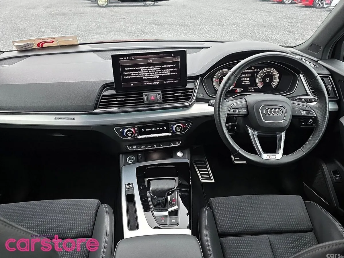 Audi Q5 SUV, Diesel, 2024, Black