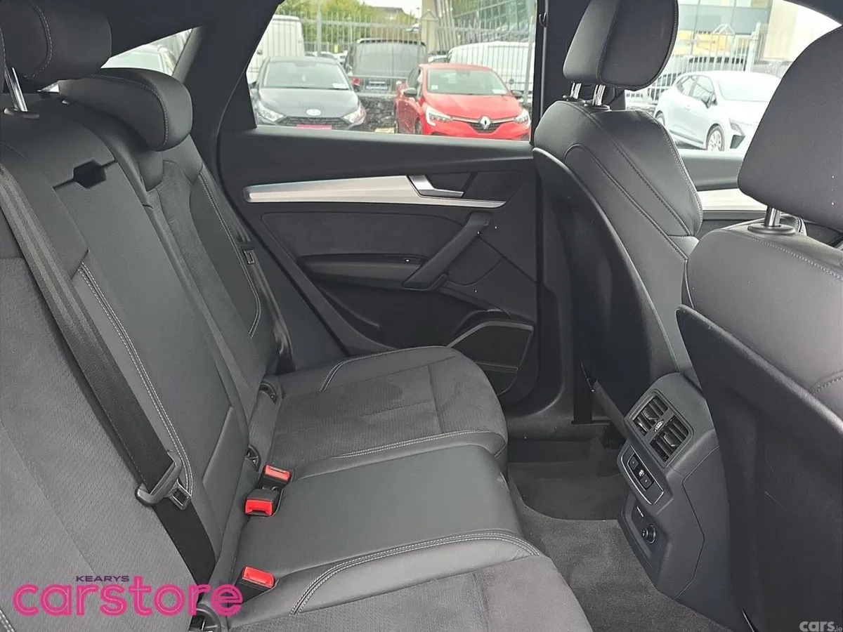 Audi Q5 SUV, Diesel, 2024, Black