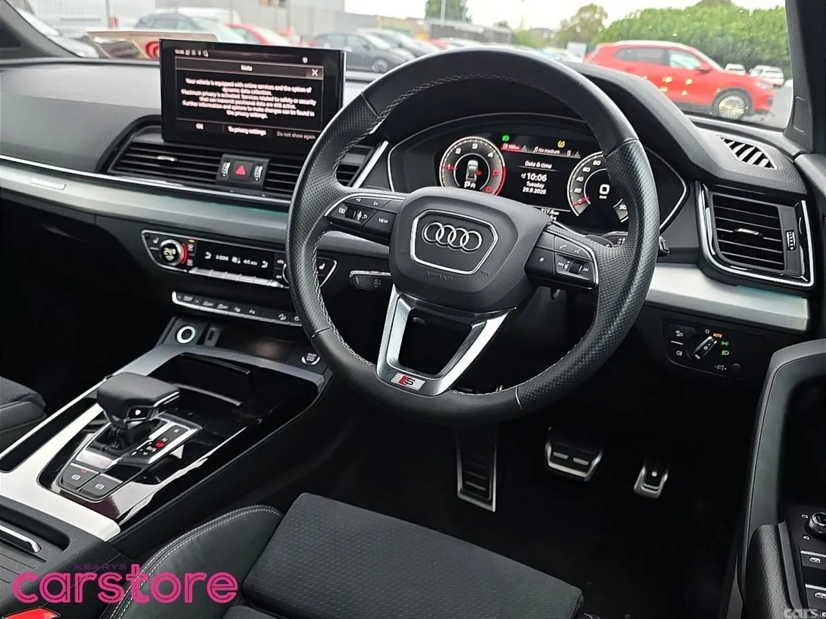 Audi Q5 SUV, Diesel, 2024, Black