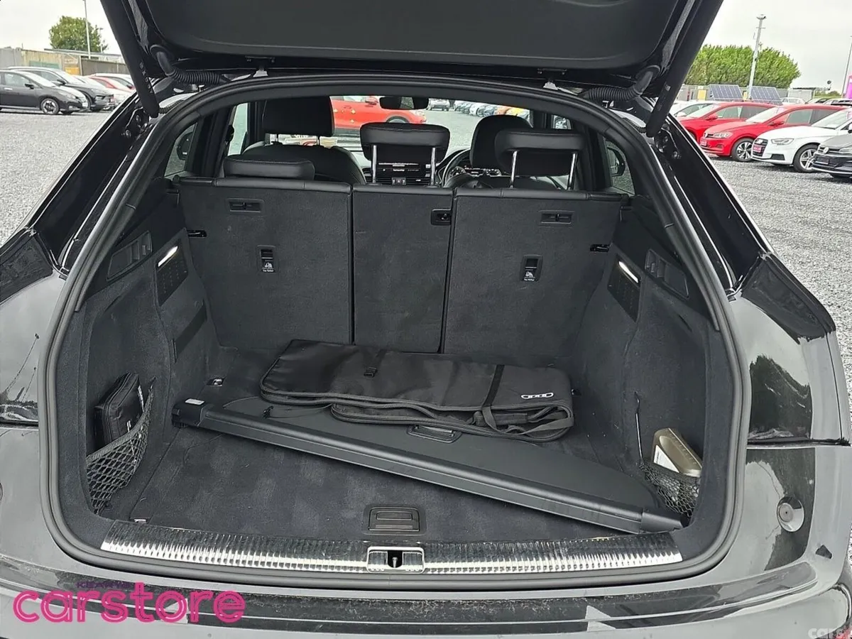 Audi Q5 SUV, Diesel, 2024, Black