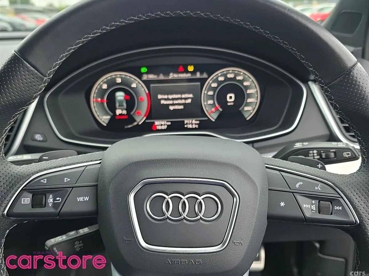 Audi Q5 SUV, Diesel, 2024, Black