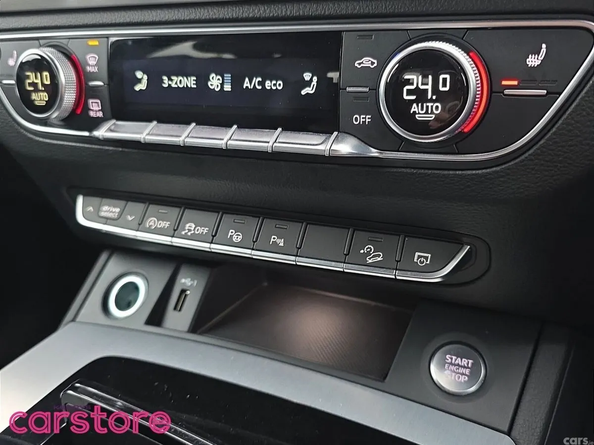 Audi Q5 SUV, Diesel, 2024, Black