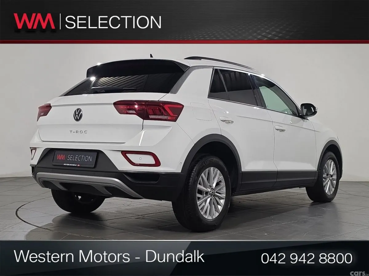 Volkswagen T-Roc Van, Petrol, 2023, Grey