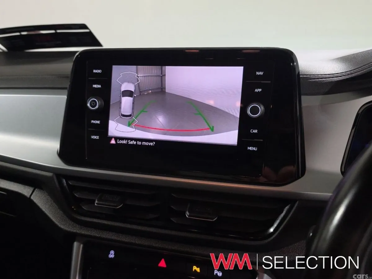 Volkswagen T-Roc Van, Petrol, 2023, Grey