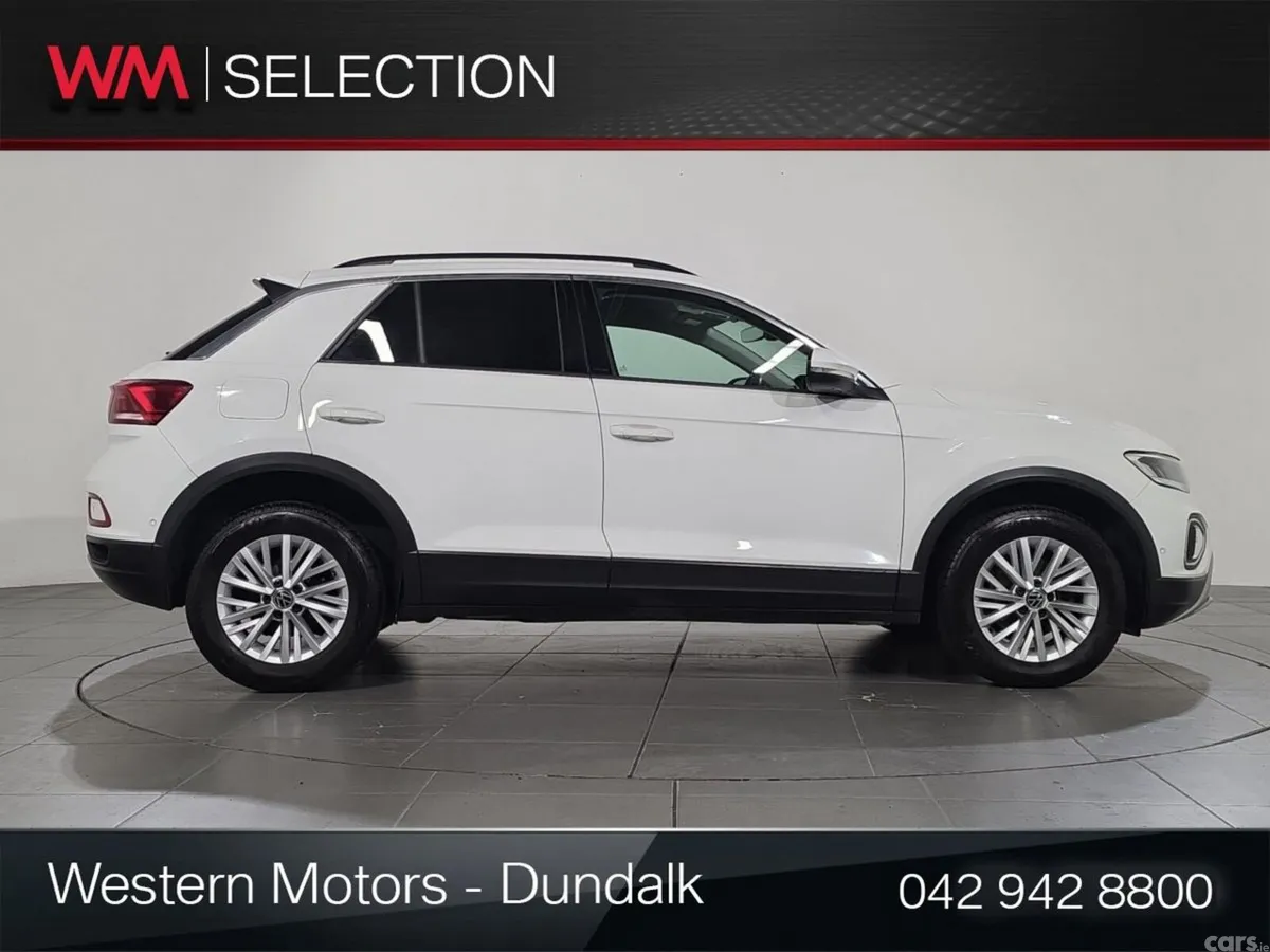Volkswagen T-Roc Van, Petrol, 2023, Grey