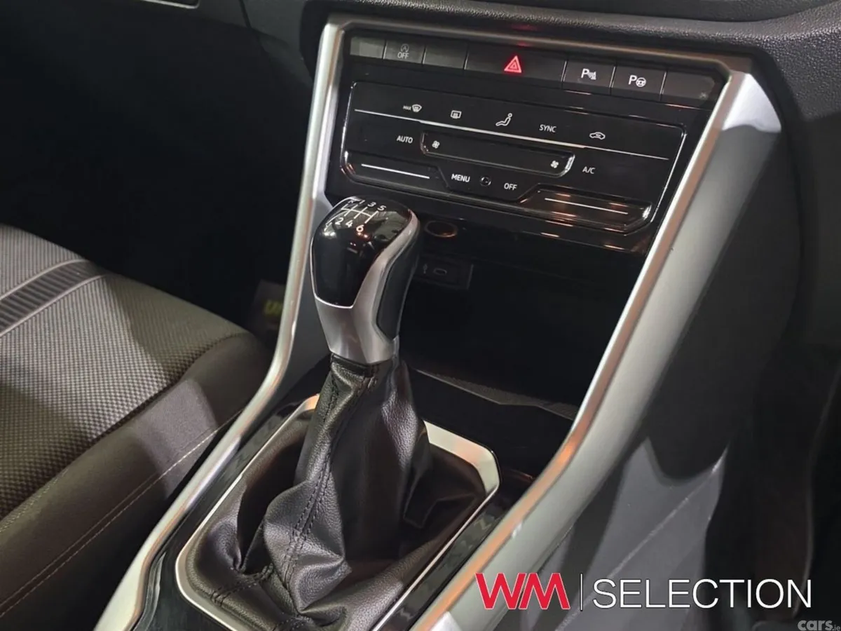 Volkswagen T-Roc Van, Petrol, 2023, Grey