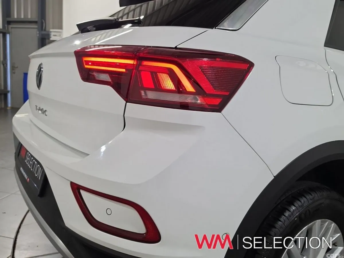 Volkswagen T-Roc Van, Petrol, 2023, Grey