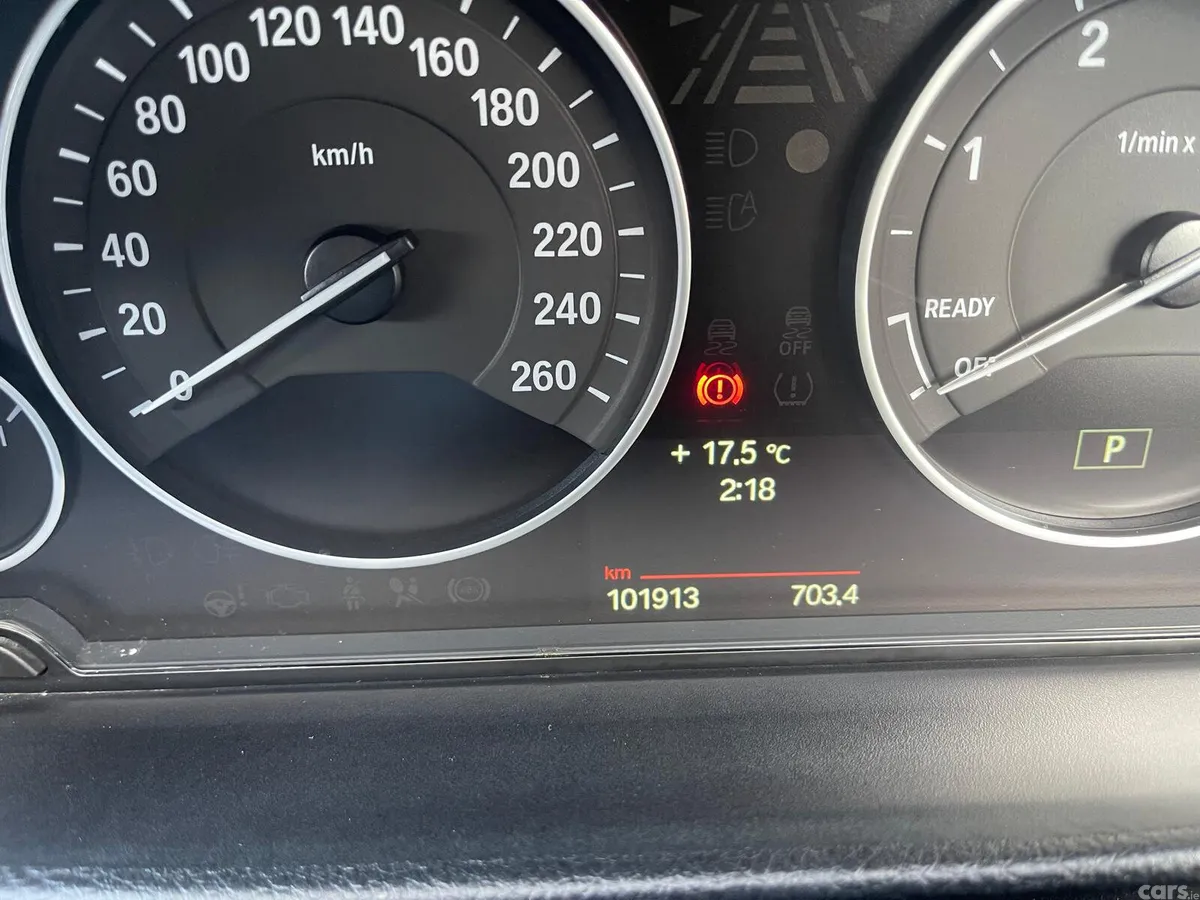 BMW 3-Series Saloon, Diesel, 2013, White