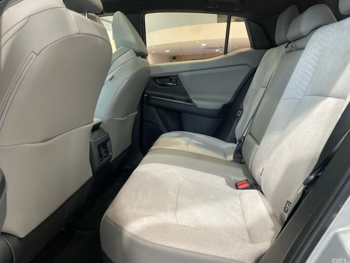 Toyota C-HR Estate, Electric, 2026, Grey