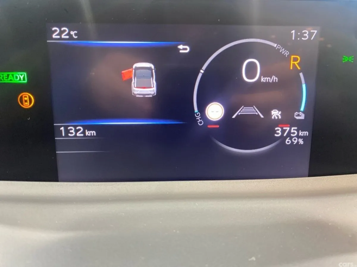 Toyota C-HR Estate, Electric, 2026, Grey