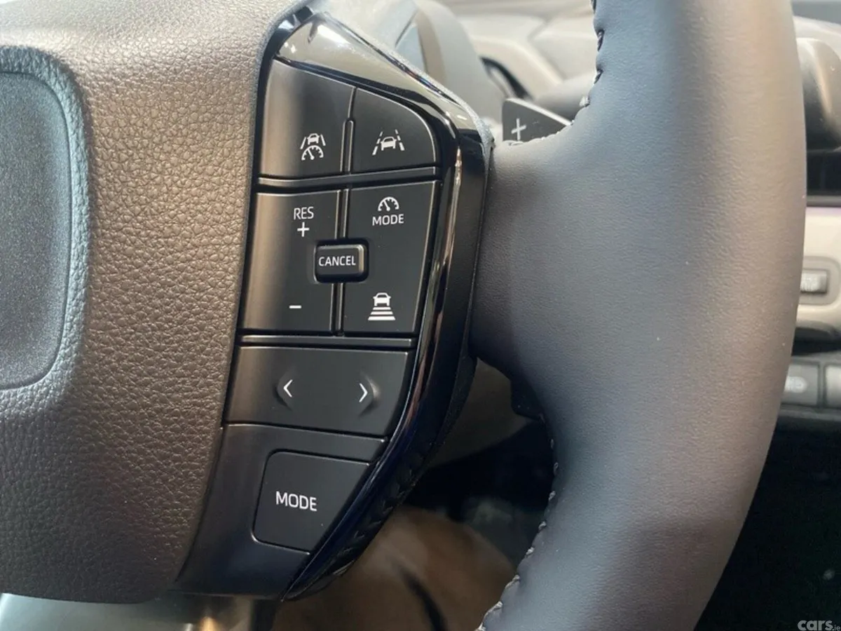 Toyota C-HR Estate, Electric, 2026, Grey