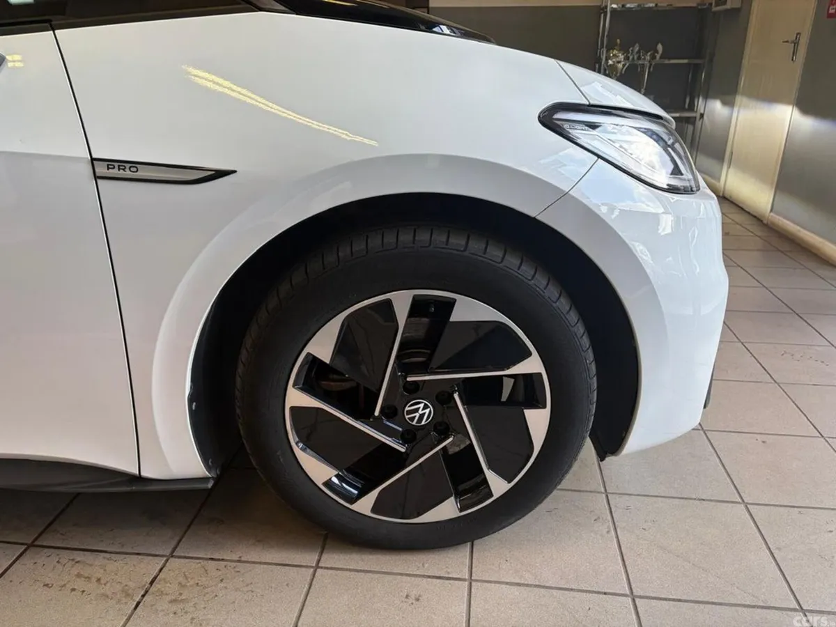 Volkswagen ID.3 Estate, Electric, 2022, White