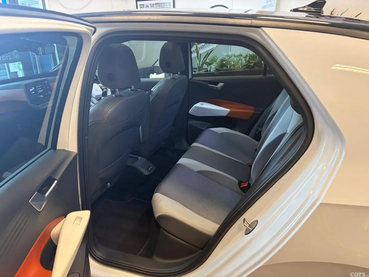 Volkswagen ID.3 Estate, Electric, 2022, White