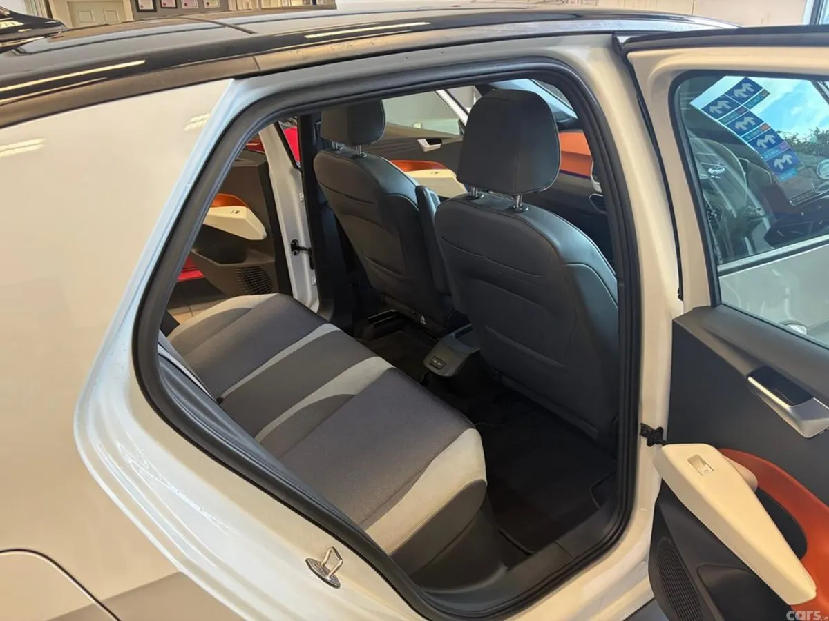 Volkswagen ID.3 Estate, Electric, 2022, White