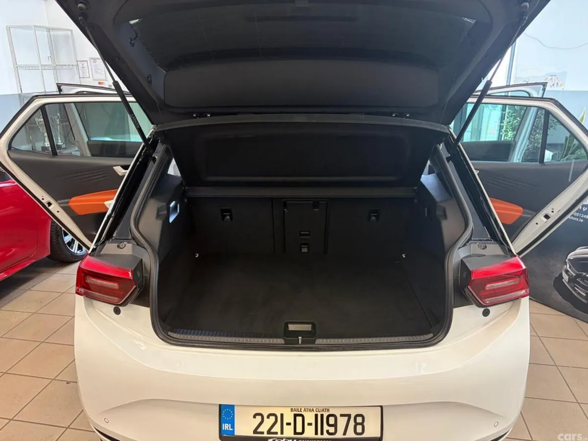 Volkswagen ID.3 Estate, Electric, 2022, White