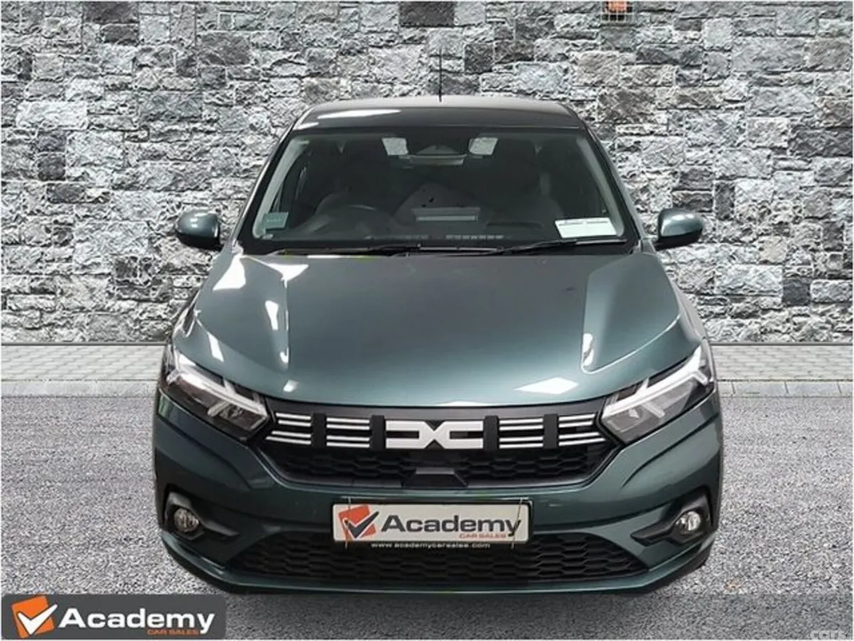Dacia Sandero Hatchback, Petrol, 2024, Green