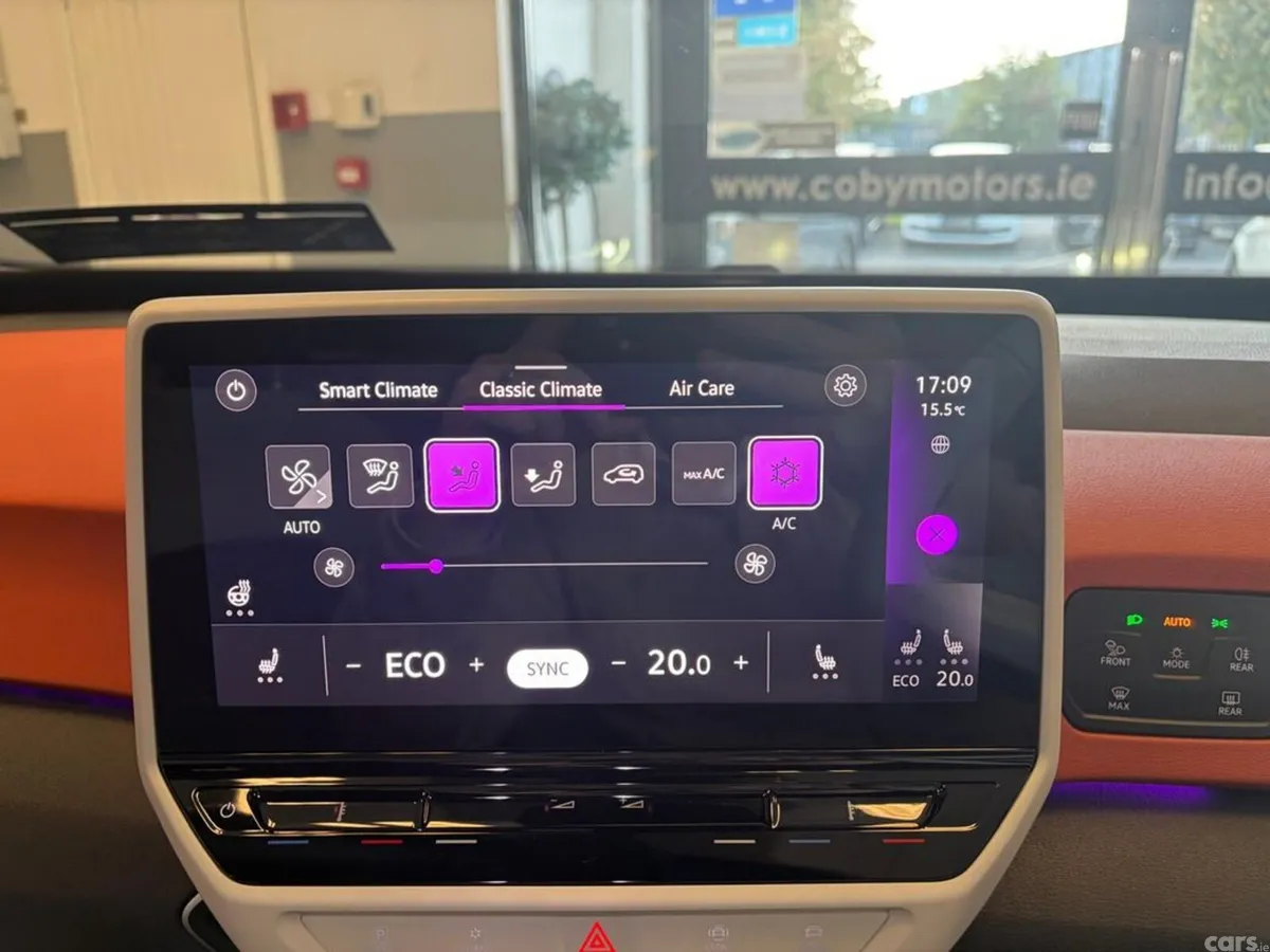 Volkswagen ID.3 Estate, Electric, 2022, White