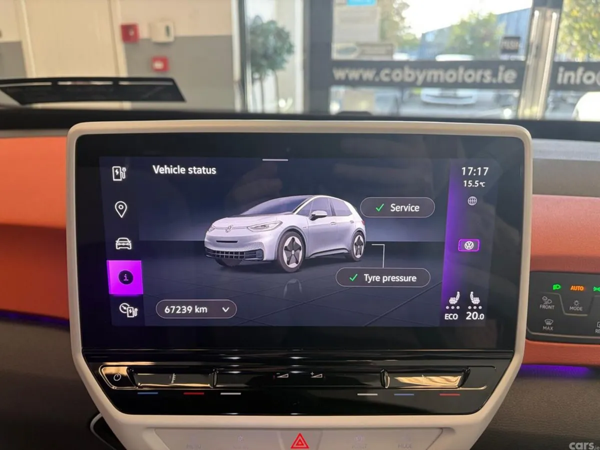 Volkswagen ID.3 Estate, Electric, 2022, White