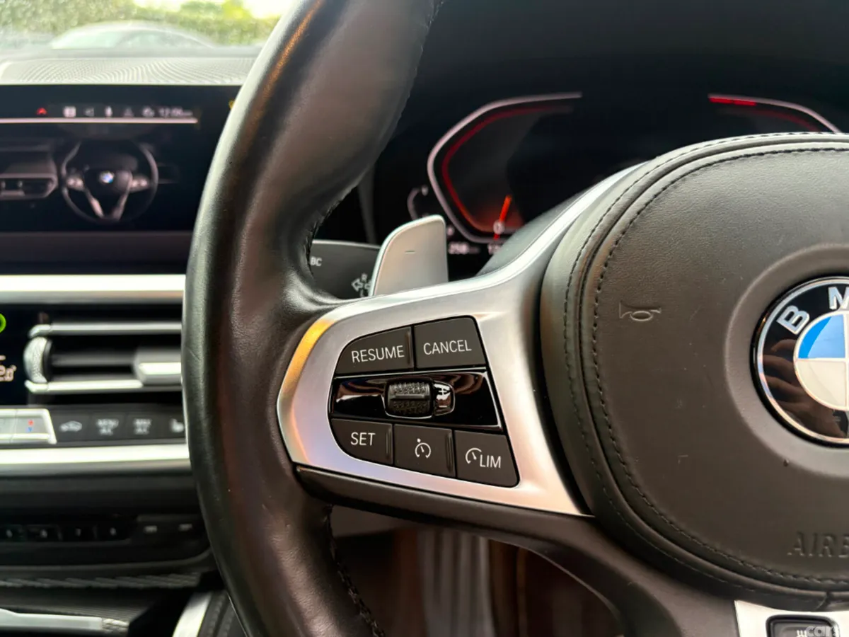 BMW 4-Series Coupe, Diesel, 2021, White