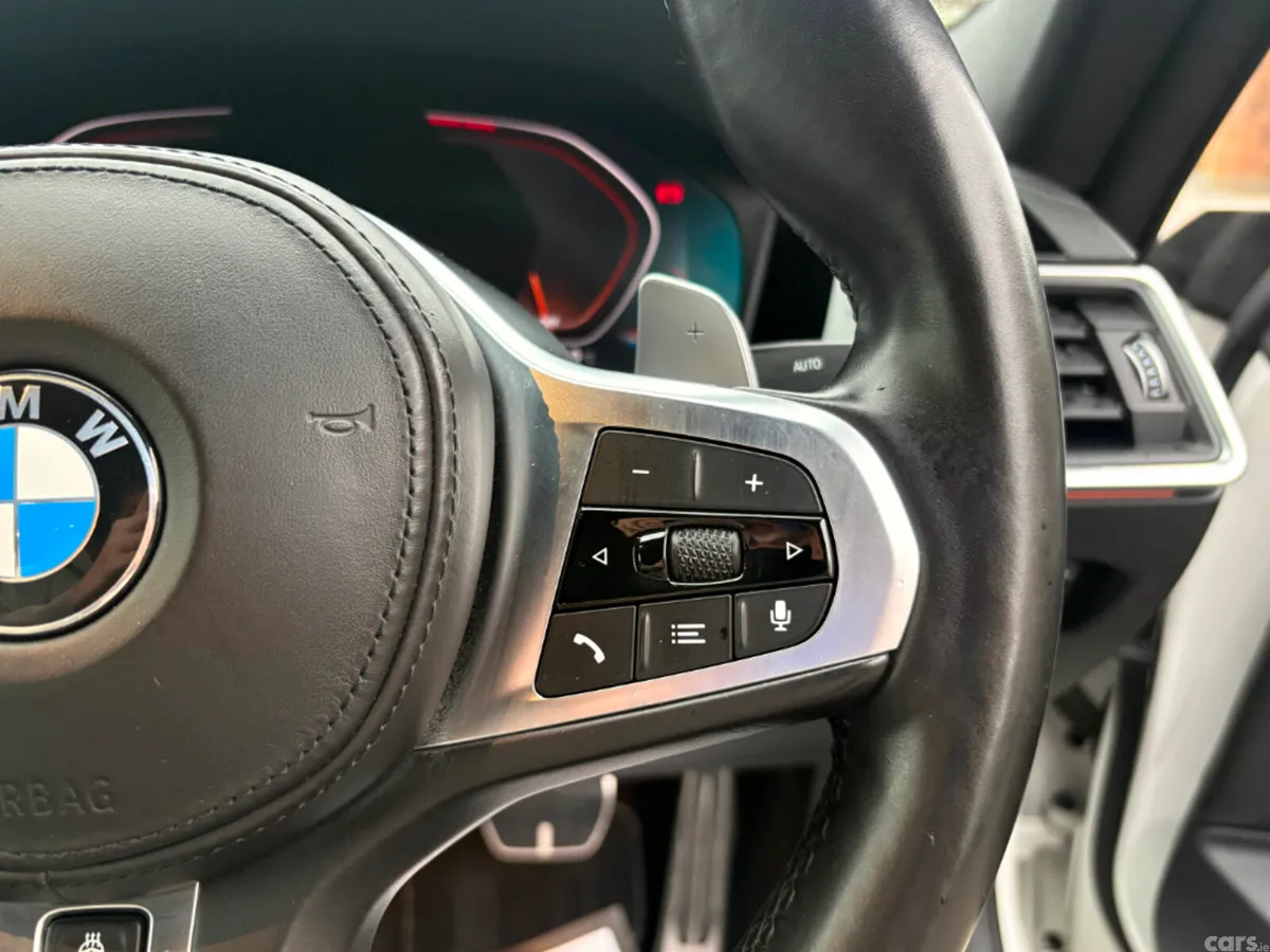 BMW 4-Series Coupe, Diesel, 2021, White
