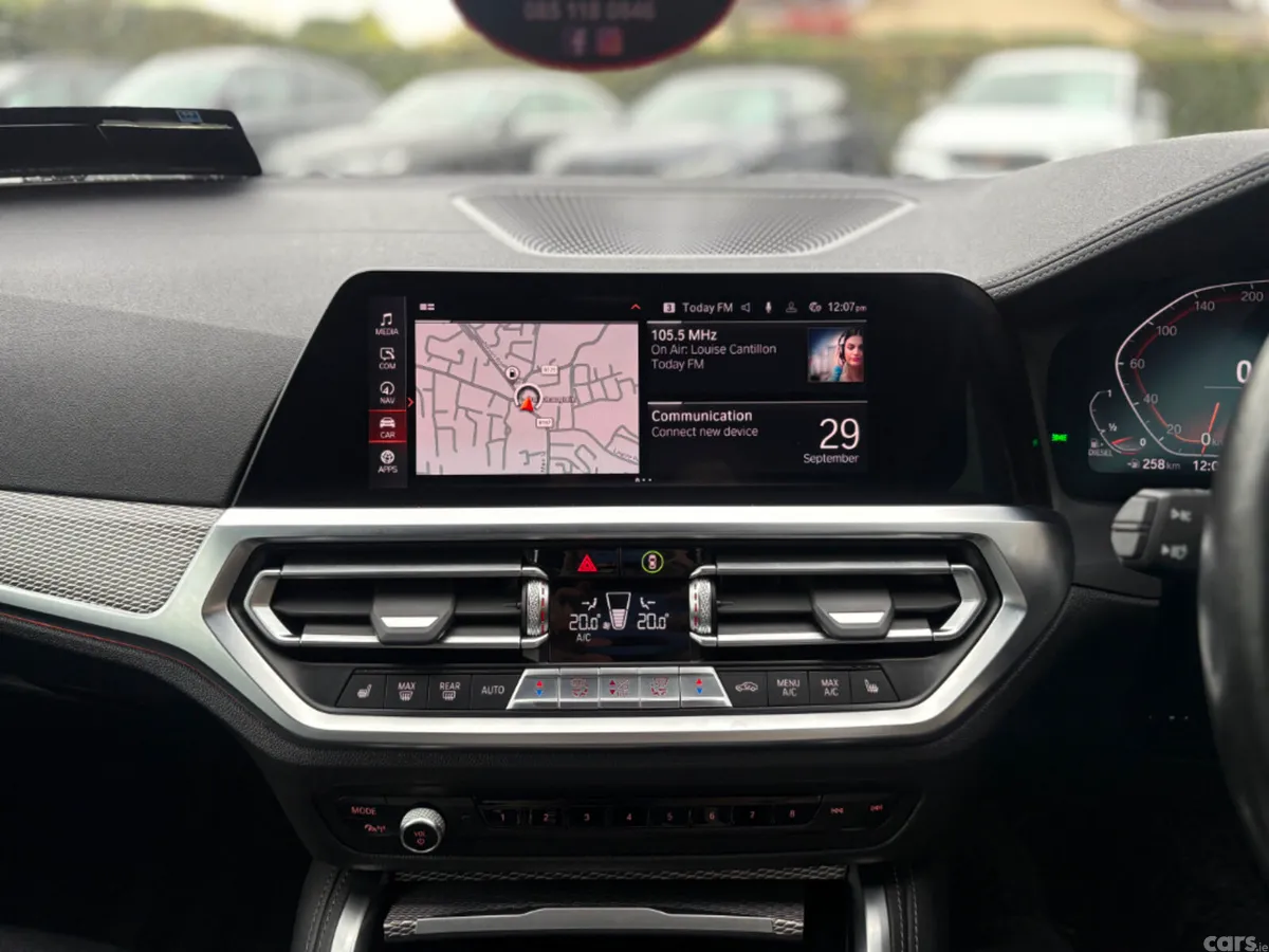 BMW 4-Series Coupe, Diesel, 2021, White