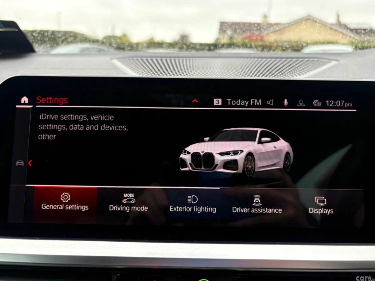 BMW 4-Series Coupe, Diesel, 2021, White