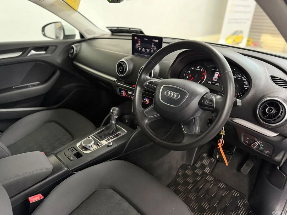 Audi A3 Hatchback, Petrol, 2014, White