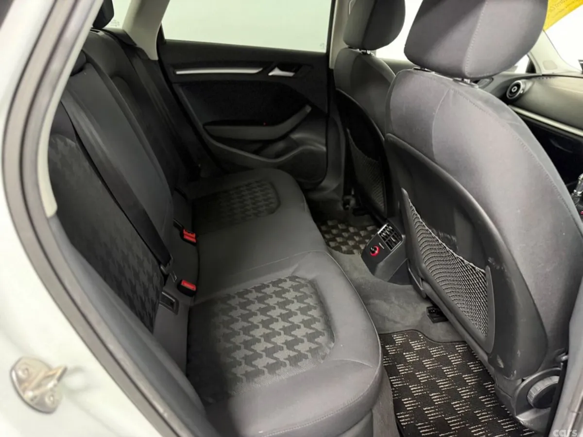 Audi A3 Hatchback, Petrol, 2014, White