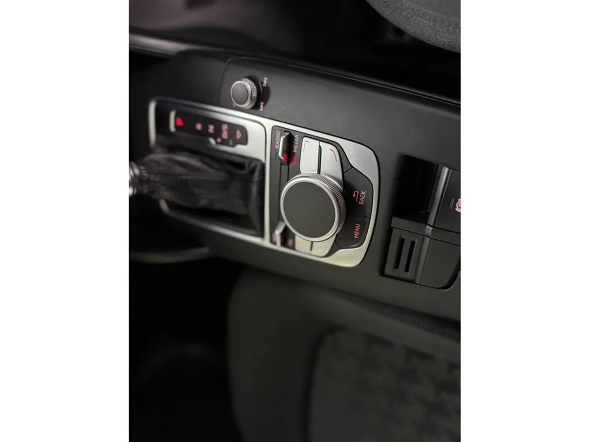 Audi A3 Hatchback, Petrol, 2014, White