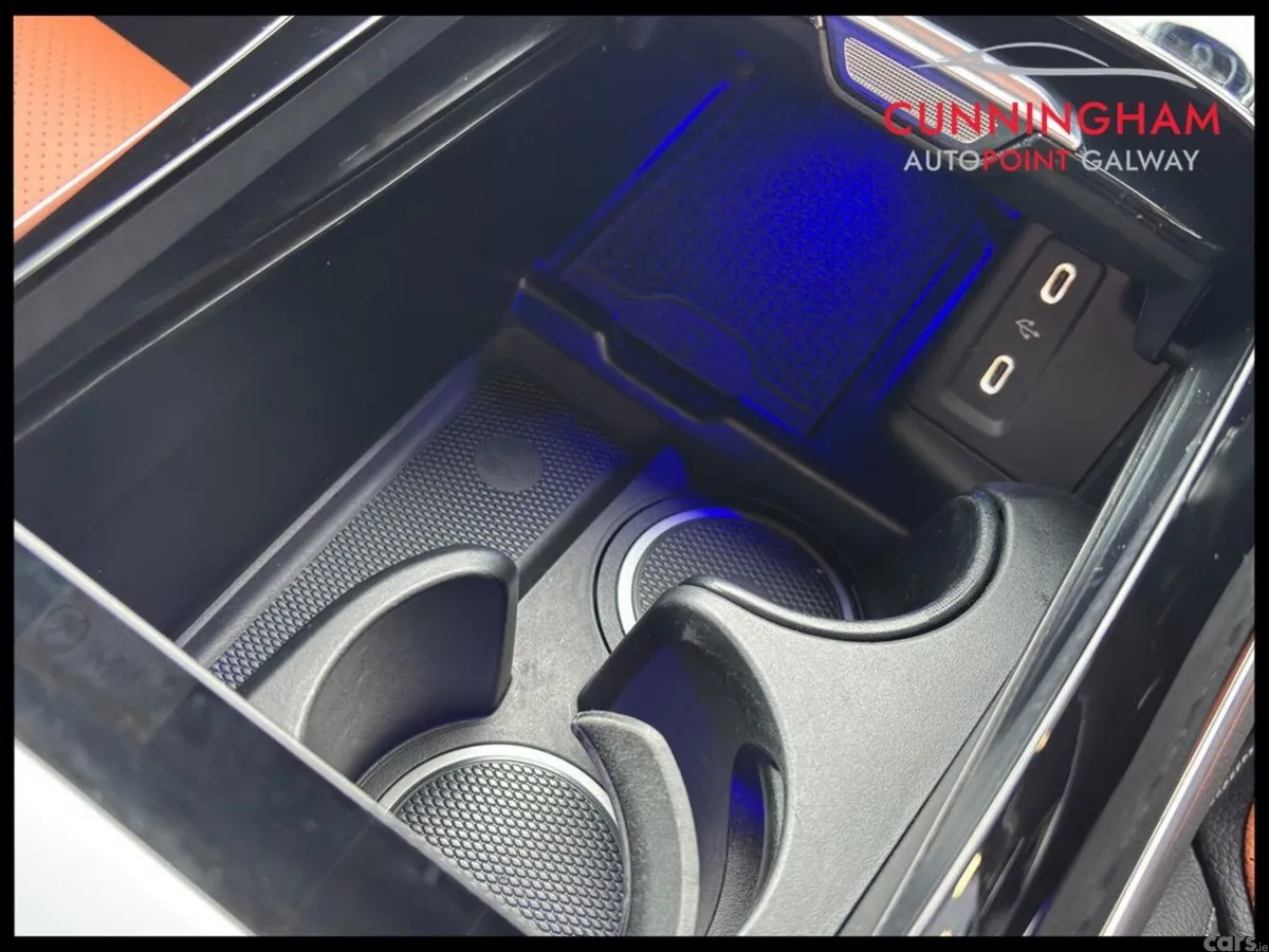 Mercedes-Benz GLC SUV, Diesel Hybrid, 2025, Black